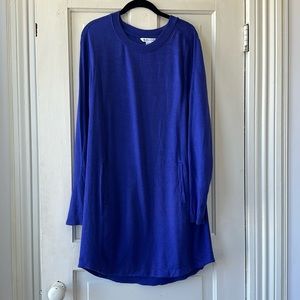 Athleta coaster luxe dress
